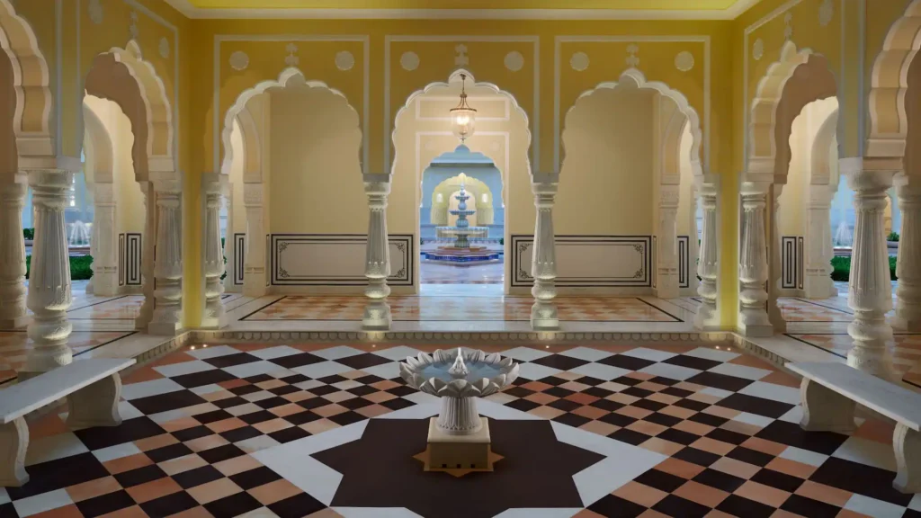 13. hyatt regency jaipur mansarovar 4