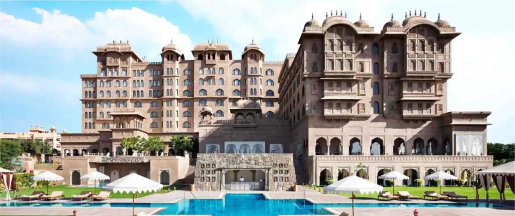 fairmont jaipur 3
