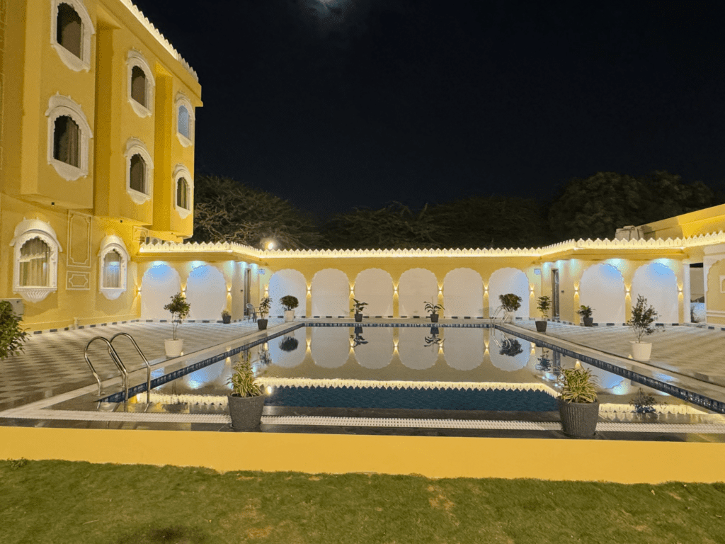 harika bagh best wedding resort in jaipur