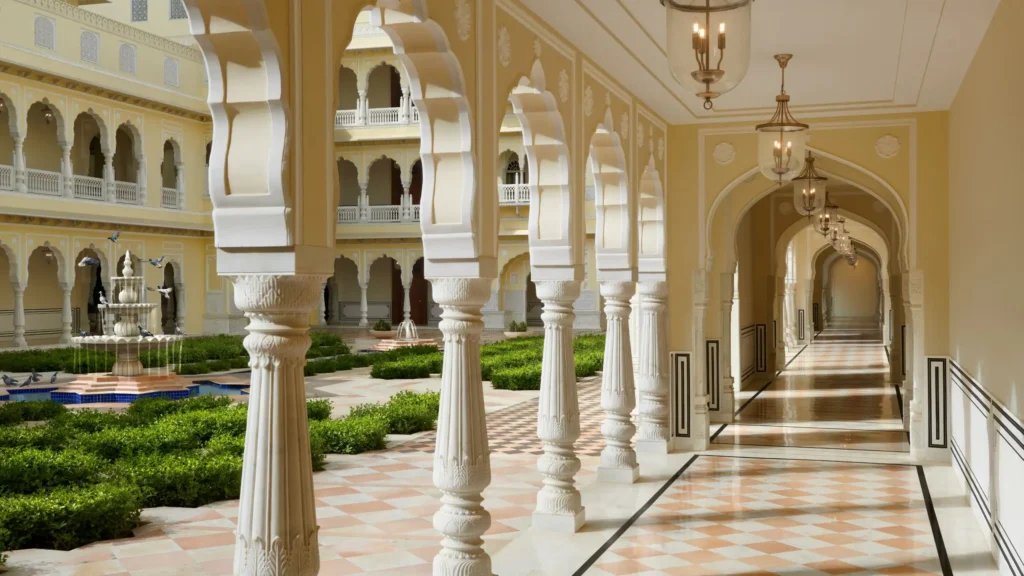 hyatt regency jaipur mansarovar 2