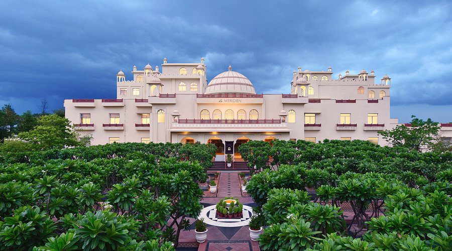 le meridien jaipur 1