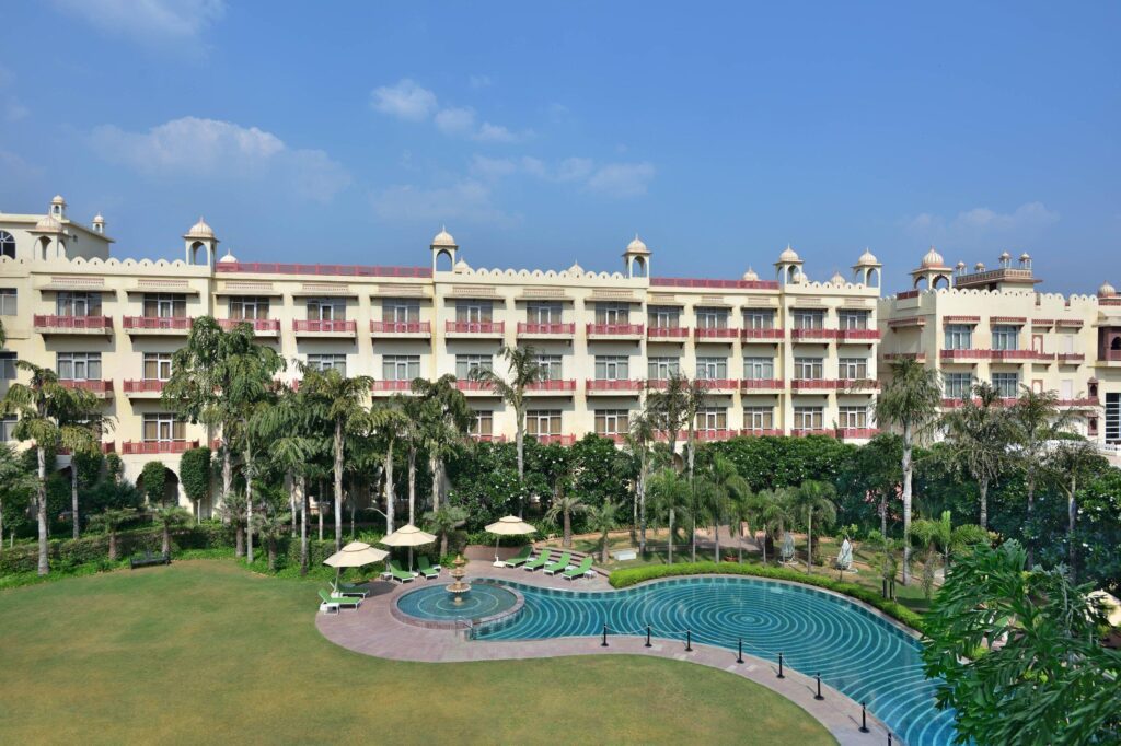 le meridien jaipur 4