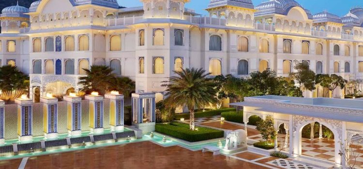the leela palace jaipur 1