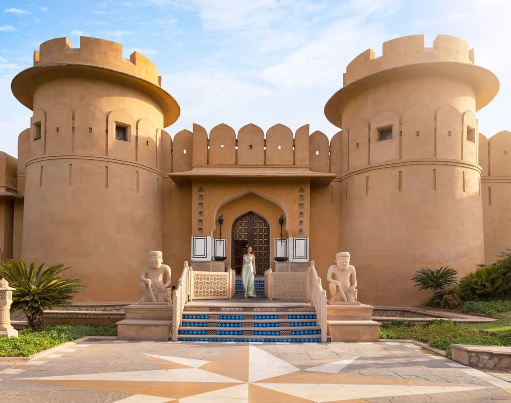 the oberoi rajvilas 1