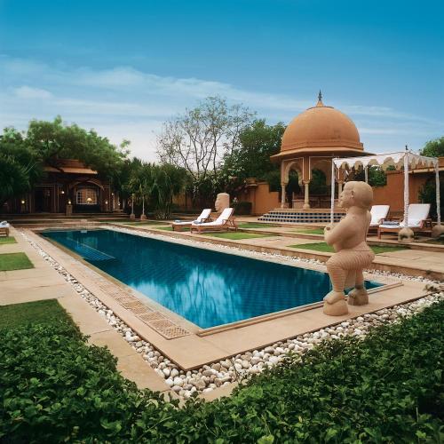 the oberoi rajvilas 2