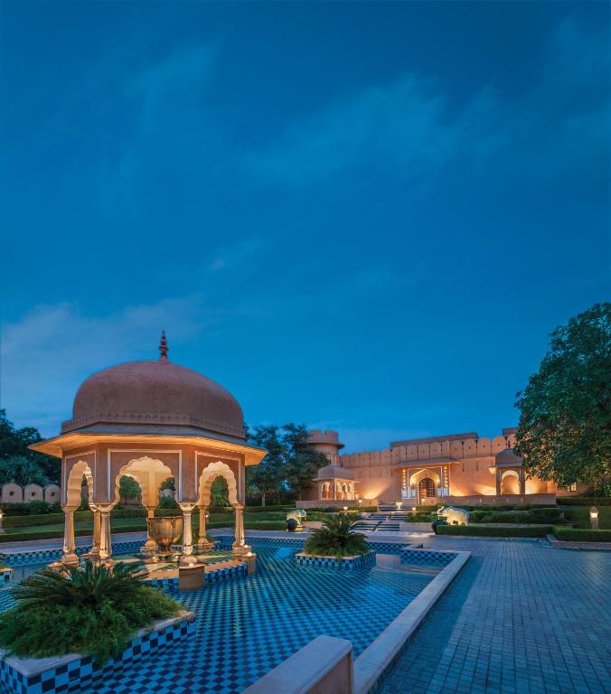 the oberoi rajvilas 3