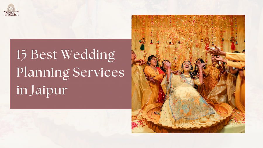15 best wedding planning services in jaipur