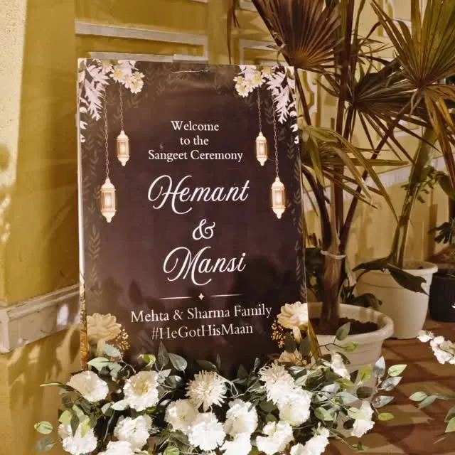 Harika Bagh wedding reel