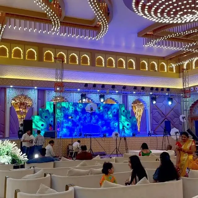 Harika Bagh wedding reel