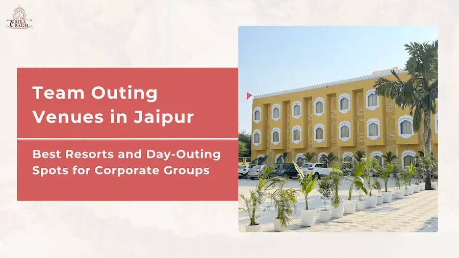 Team Outing Venues in Jaipur